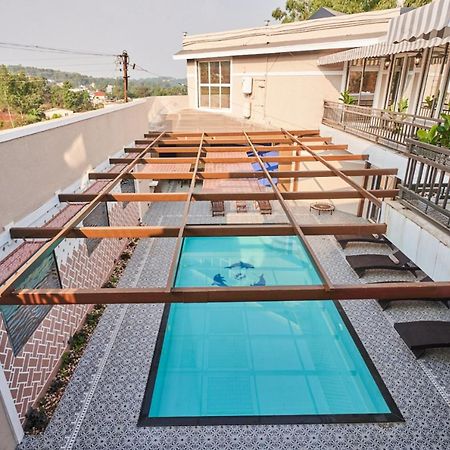 Ekostay Luxe - Highland Villa Panchgani Exterior foto