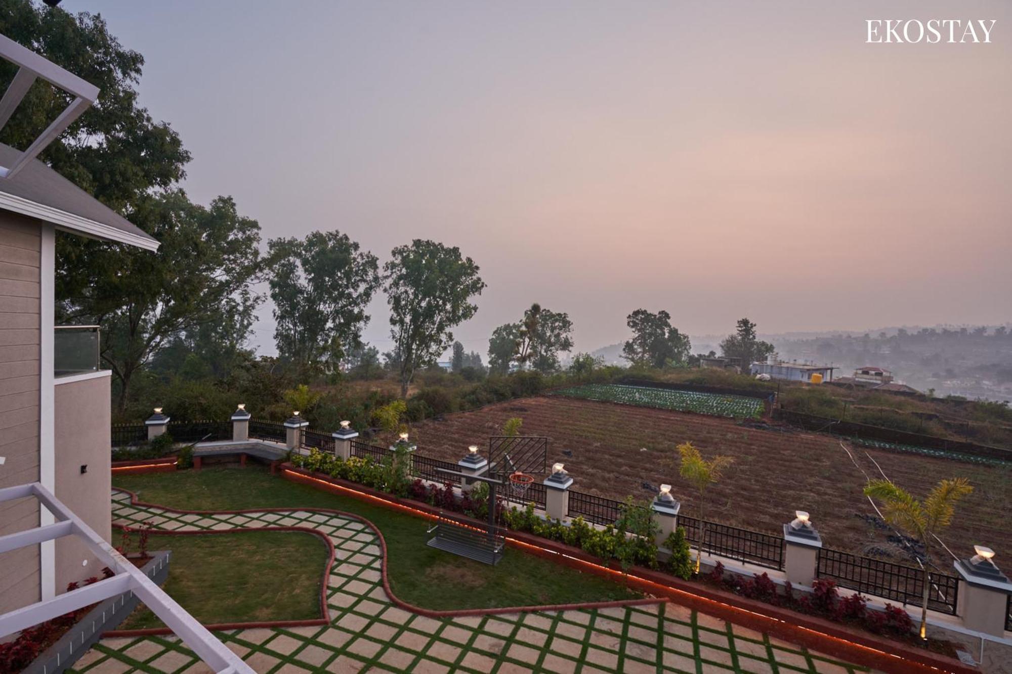 Ekostay Luxe - Highland Villa Panchgani Exterior foto