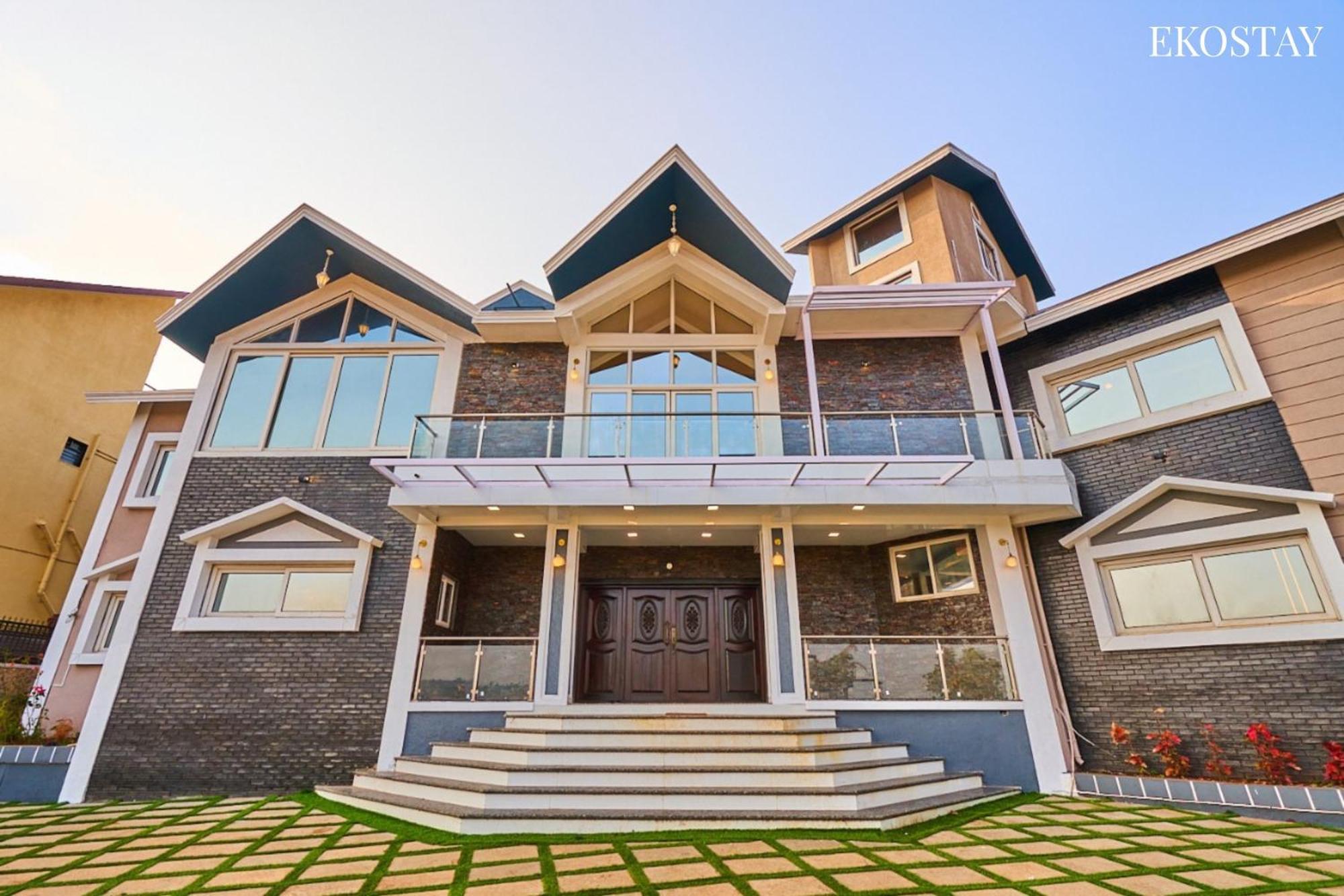 Ekostay Luxe - Highland Villa Panchgani Exterior foto